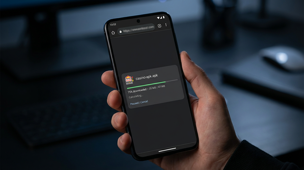 Main screen of sixs apk page for PK players - 4